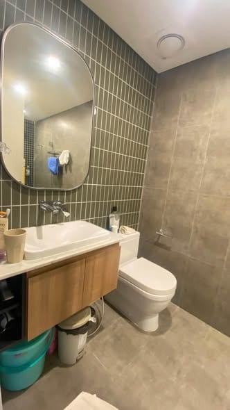 Modern 2br Apartment with Pool Access - Sam Tower — 2BR fully furnished (photo 5)