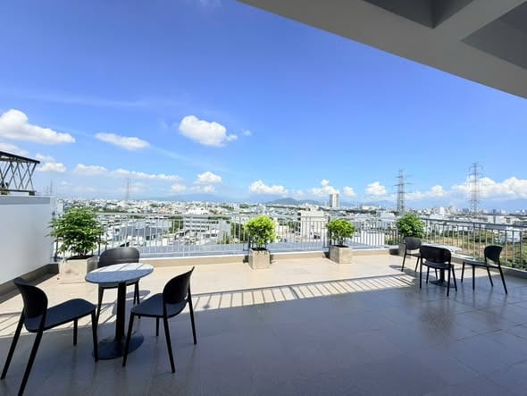 High Floor 1br Apartment - Da Man 7 — 1BR fully furnished (photo 2)