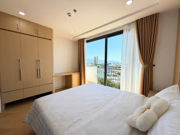 High Floor 1br Apartment - Da Man 7 — 1BR fully furnished (photo 5)
