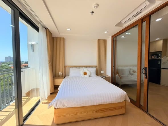 High Floor 1br Apartment - Da Man 7 — 1BR fully furnished (photo 1)