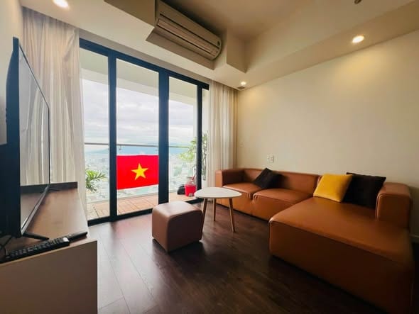 2br High-floor Apartment - Hiyori Garden Tower — 2BR fully furnished (photo 1)