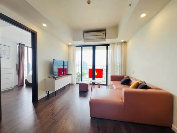 2br High-floor Apartment - Hiyori Garden Tower — 2BR fully furnished (photo 2)