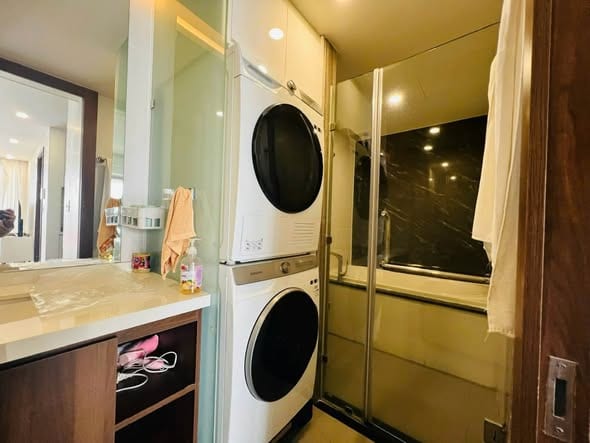 2br High-floor Apartment - Hiyori Garden Tower — 2BR fully furnished (photo 4)