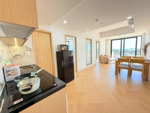 2br Modern Apartment - Da Man 7 — 2BR fully furnished (photo 1)