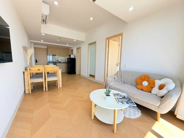 2br Modern Apartment - Da Man 7 — 2BR fully furnished (photo 2)