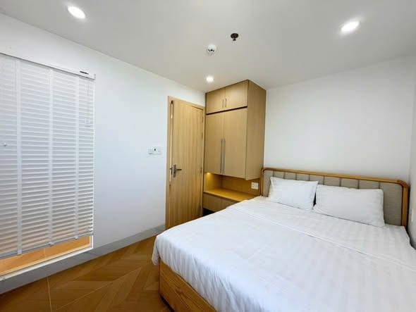 2br Modern Apartment - Da Man 7 — 2BR fully furnished (photo 4)