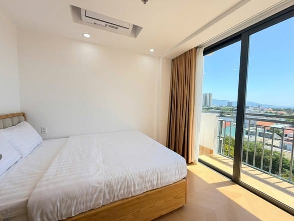 2br Modern Apartment - Da Man 7 — 2BR fully furnished (photo 5)