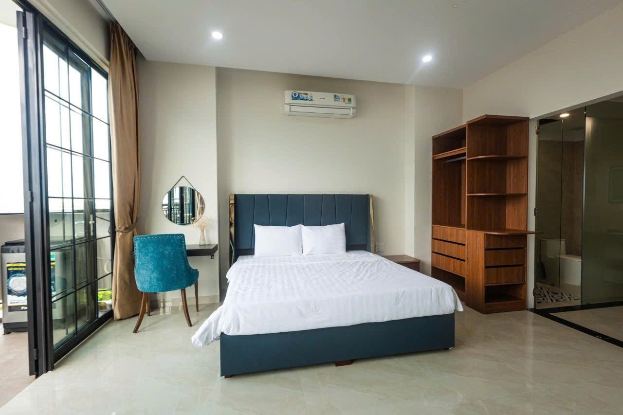 Beautiful New Apartment With Direct Sea View — Studio fully furnished (photo 2)