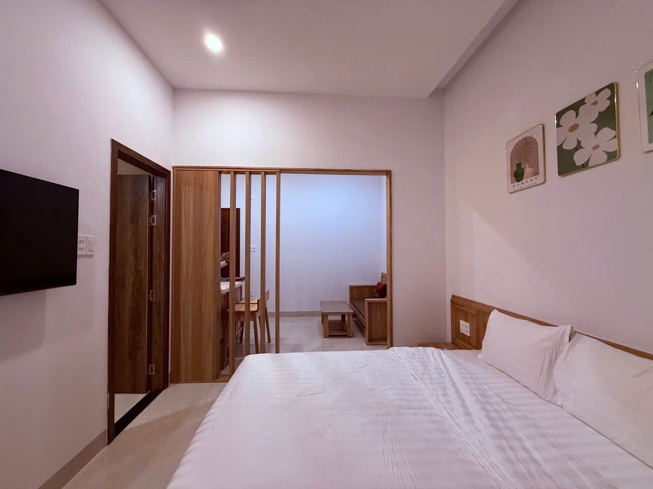 COZY MODERN STUDIO – NEAR THE BEACH — Studio fully furnished (photo 2)