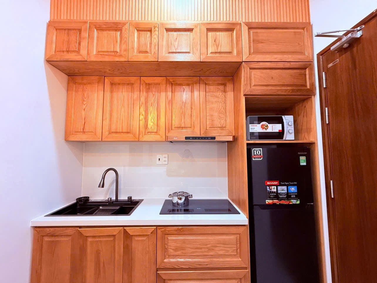 COZY MODERN STUDIO – NEAR THE BEACH — Studio fully furnished (photo 3)