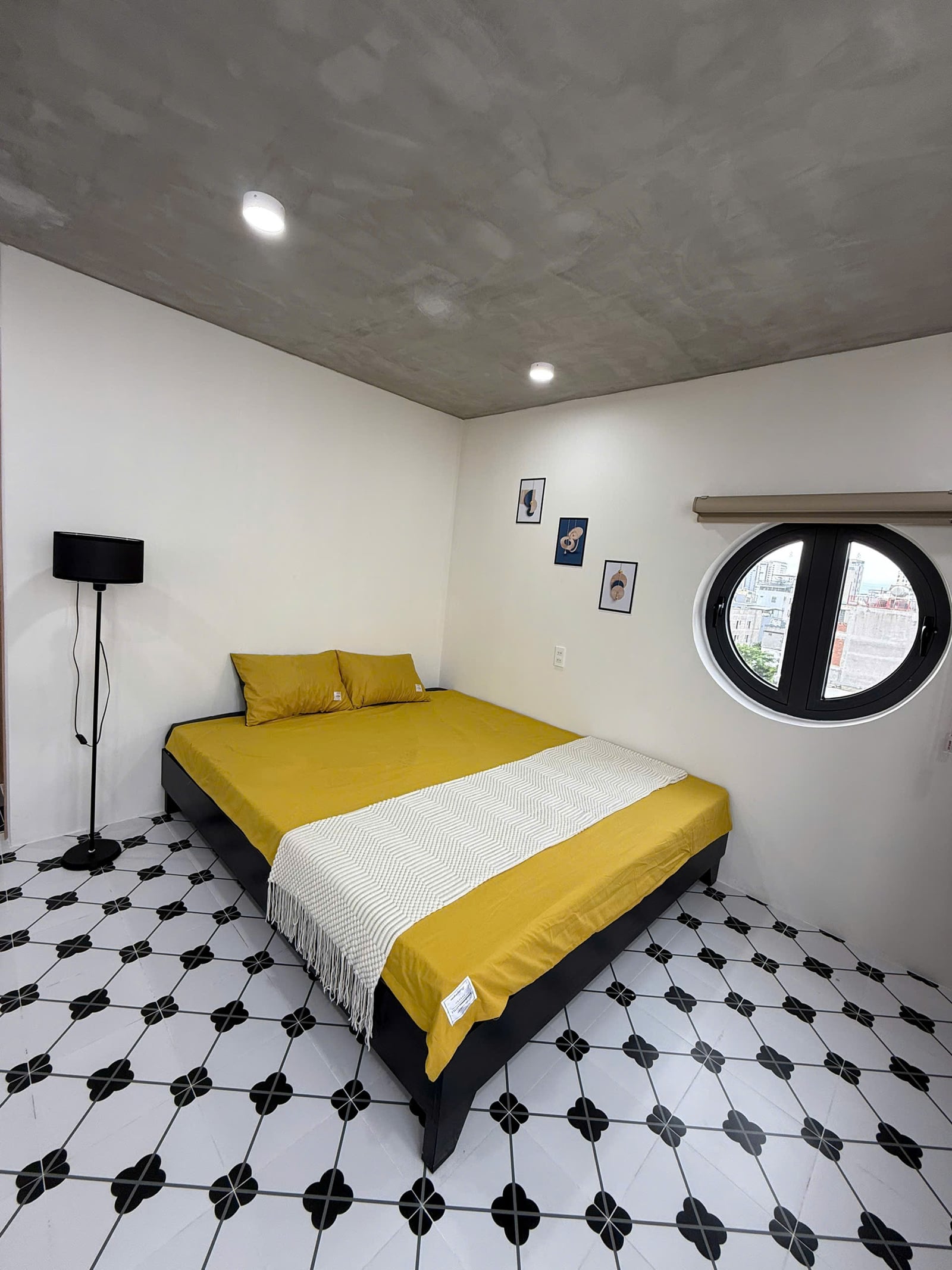Apartment For Rent An Trung Dong 7 – Son Tra — Studio fully furnished (photo 2)