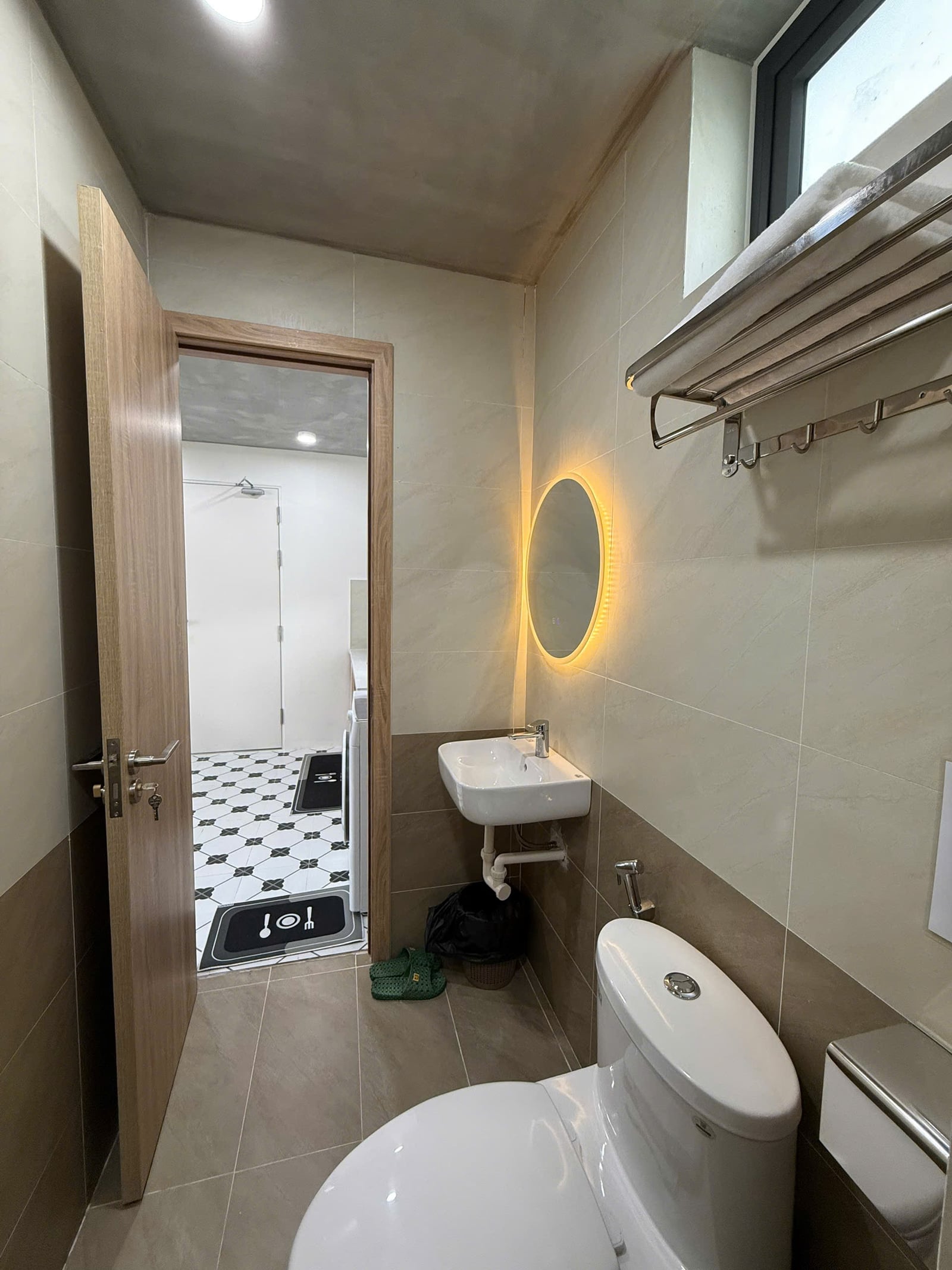 Apartment For Rent An Trung Dong 7 – Son Tra — Studio fully furnished (photo 5)