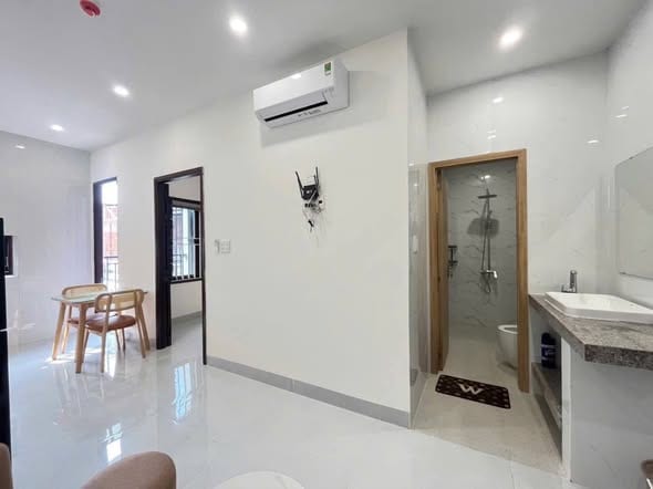 Modern 1br Apartment, Fully Furnished - Son Tra — 1BR fully furnished (photo 3)