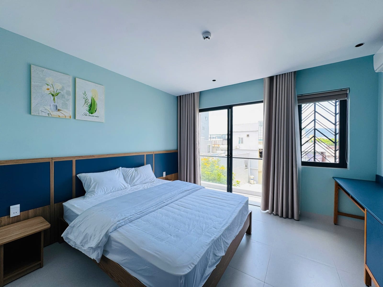 1 Bedroom Apartment, Fully Furnished - Hai Chau — 1BR fully furnished (photo 1)