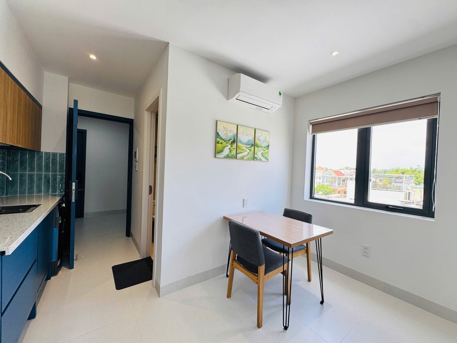 1 Bedroom Apartment, Fully Furnished - Hai Chau — 1BR fully furnished (photo 3)