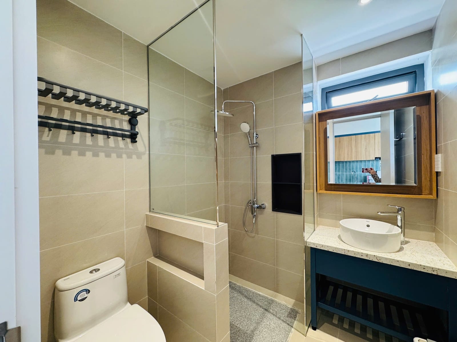 1 Bedroom Apartment, Fully Furnished - Hai Chau — 1BR fully furnished (photo 5)