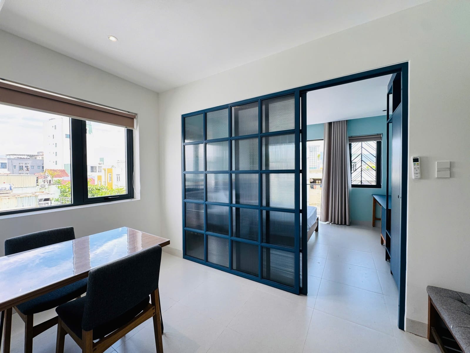 1 Bedroom Apartment, Fully Furnished - Hai Chau — 1BR fully furnished (photo 7)