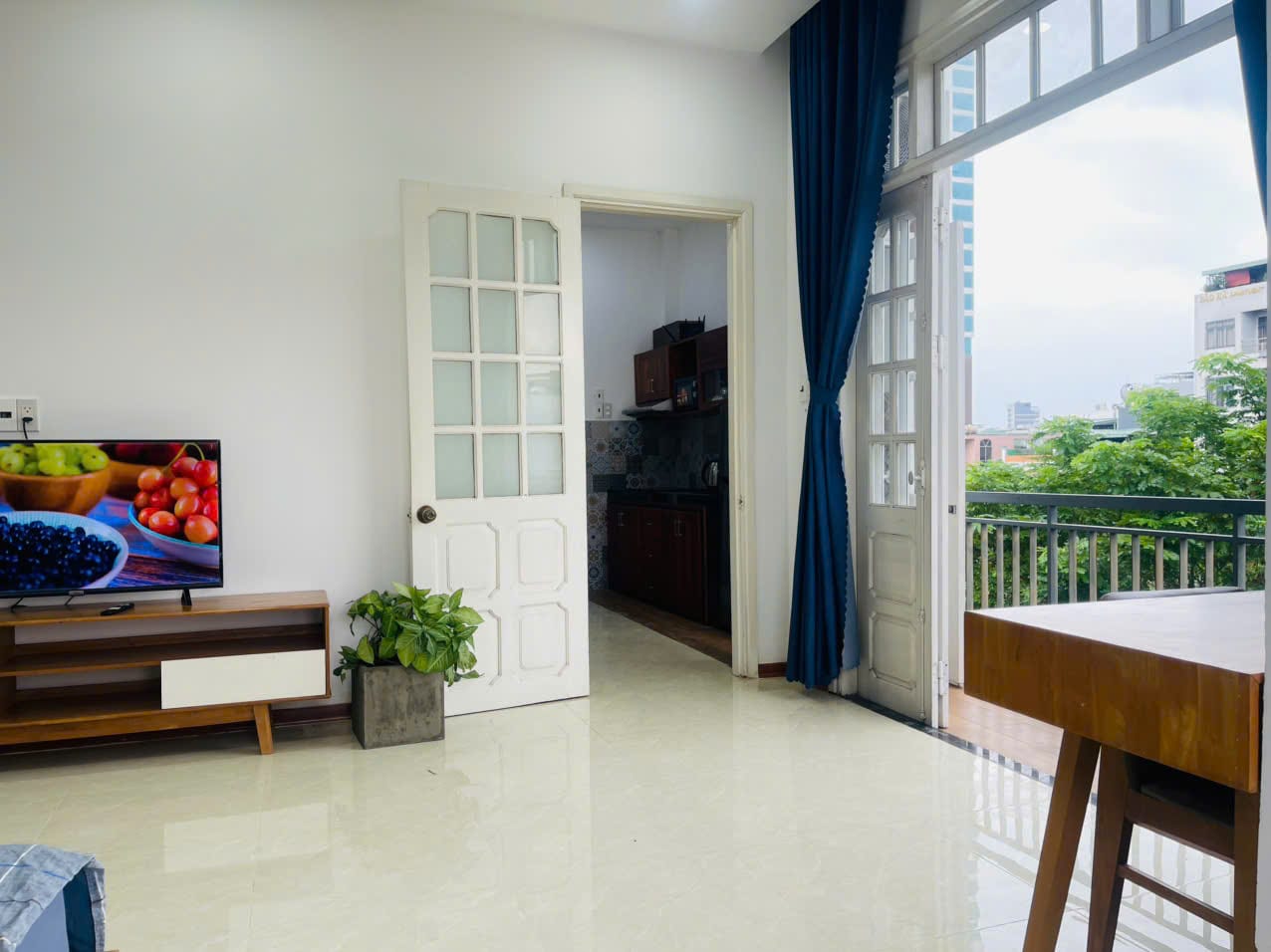 1br Apartment with Balcony, Pet-friendly - Son Tra — 1BR fully furnished (photo 3)
