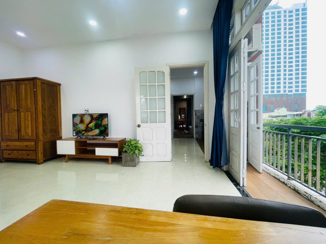 1br Apartment with Balcony, Pet-friendly - Son Tra — 1BR fully furnished (photo 4)
