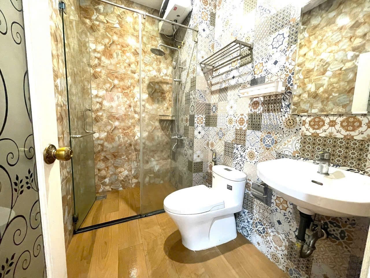 1br Apartment with Balcony, Pet-friendly - Son Tra — 1BR fully furnished (photo 5)