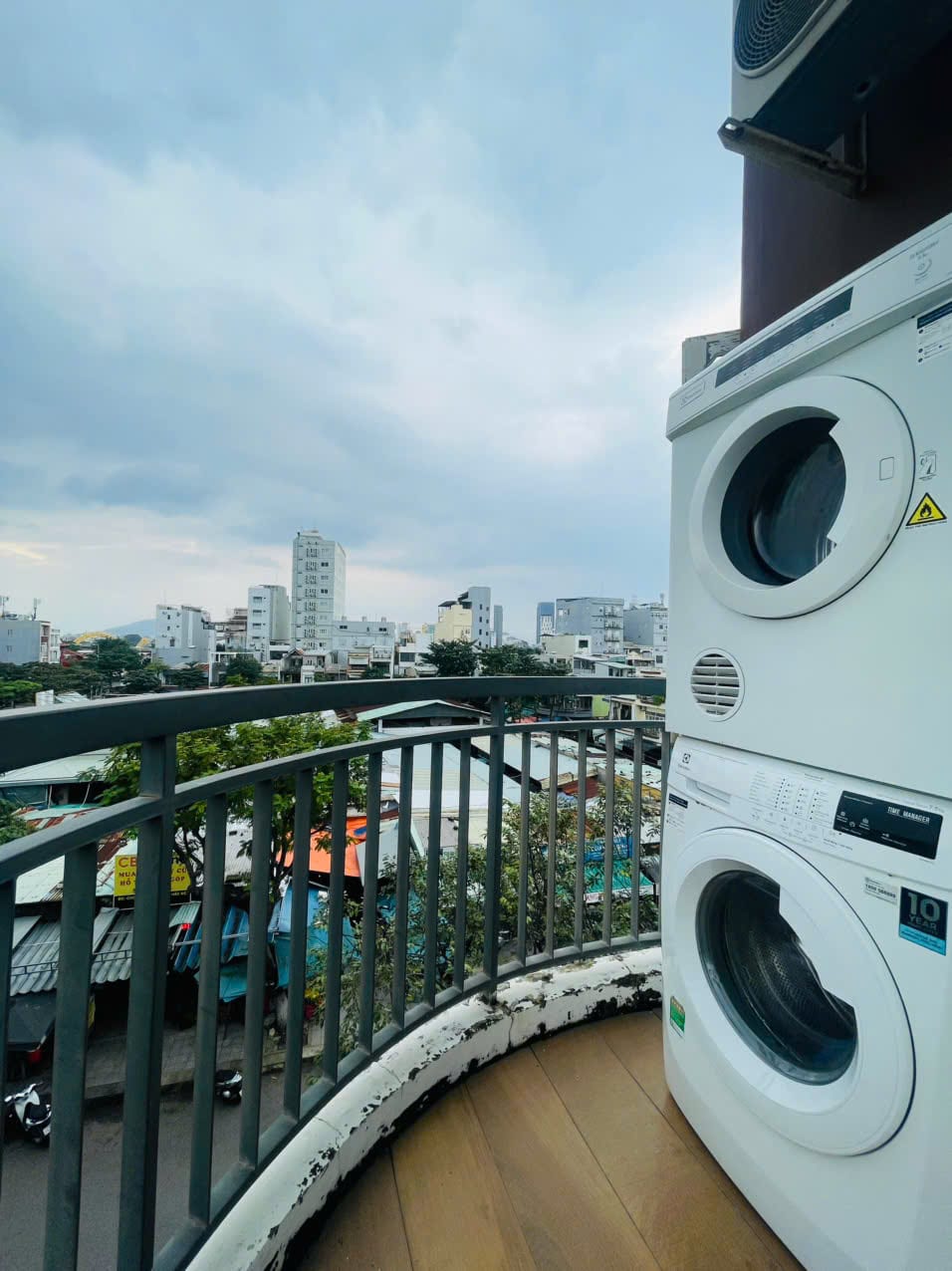 1br Apartment with Balcony, Pet-friendly - Son Tra — 1BR fully furnished (photo 7)