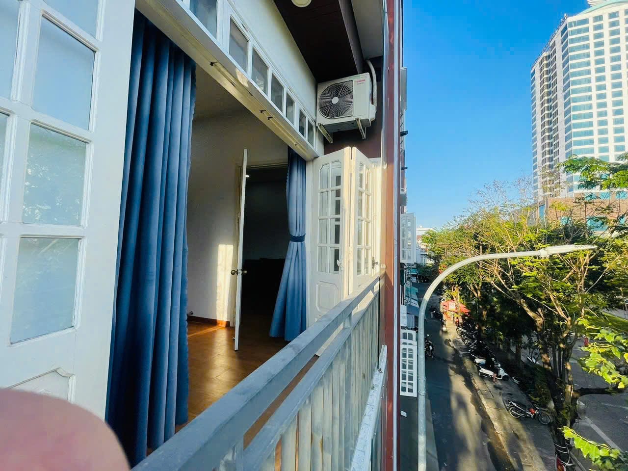 1br Apartment with Balcony, Pet-friendly - Son Tra — 1BR fully furnished (photo 8)