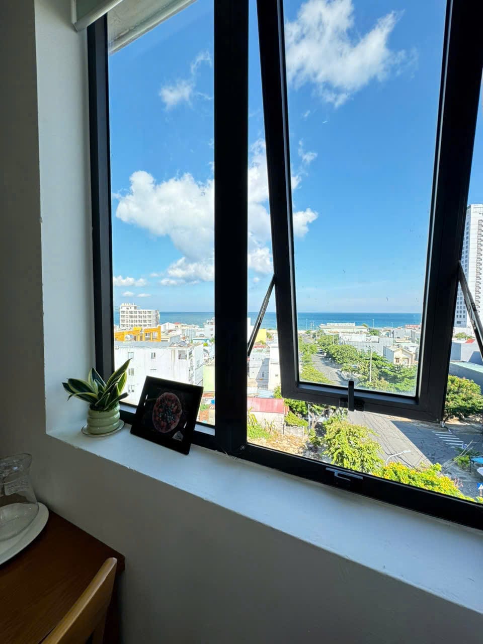 High Floor 1br Apartment with Sea View - Son Tra — 1BR fully furnished (photo 3)