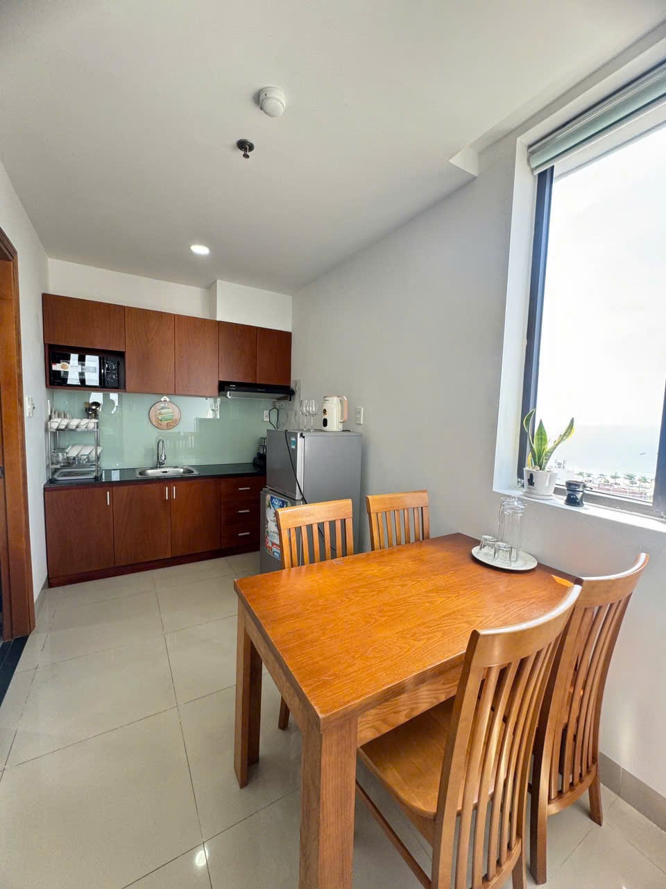High Floor 1br Apartment with Sea View - Son Tra — 1BR fully furnished (photo 6)