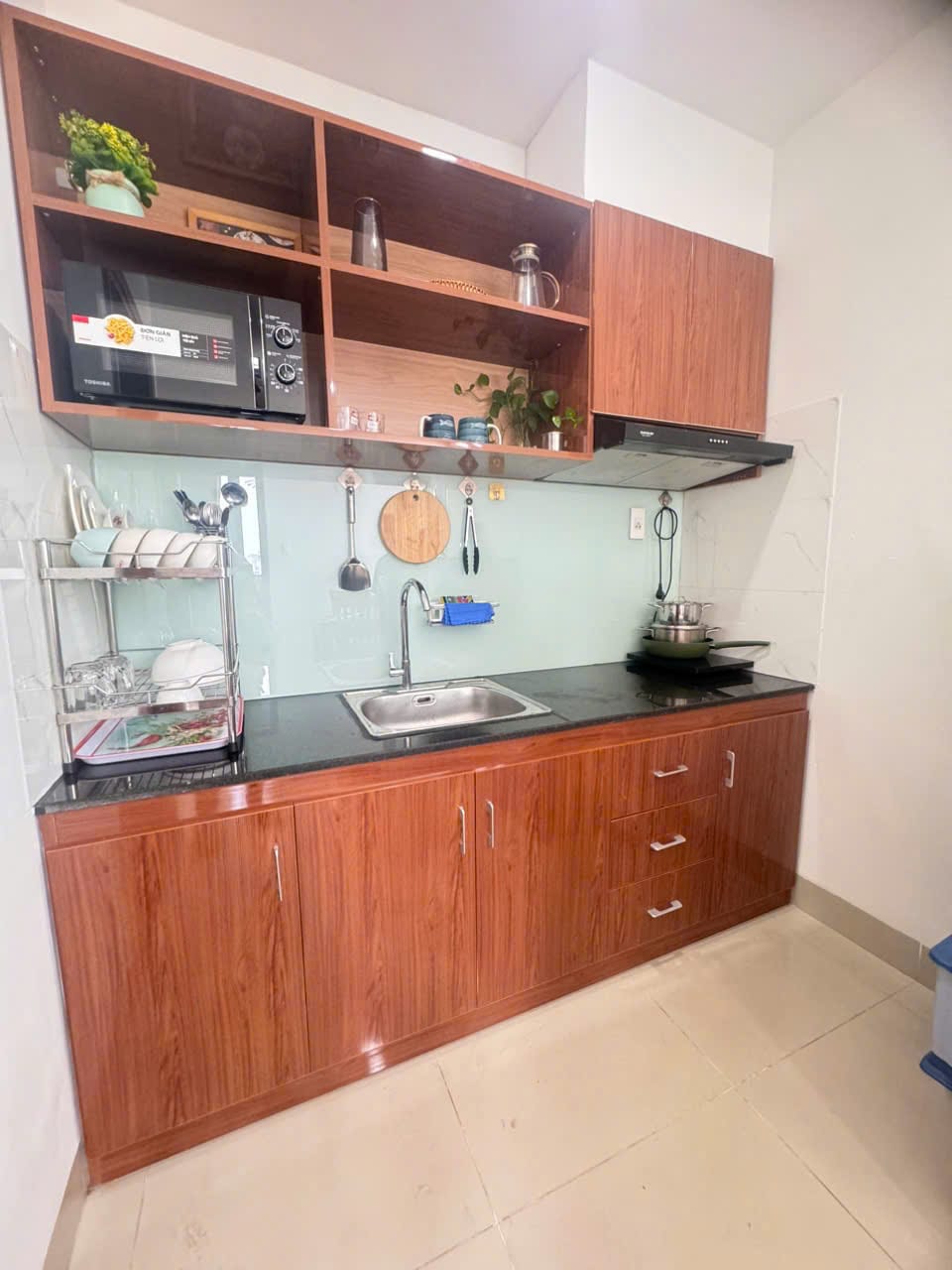 High Floor 1br Apartment with Sea View - Son Tra — 1BR fully furnished (photo 7)