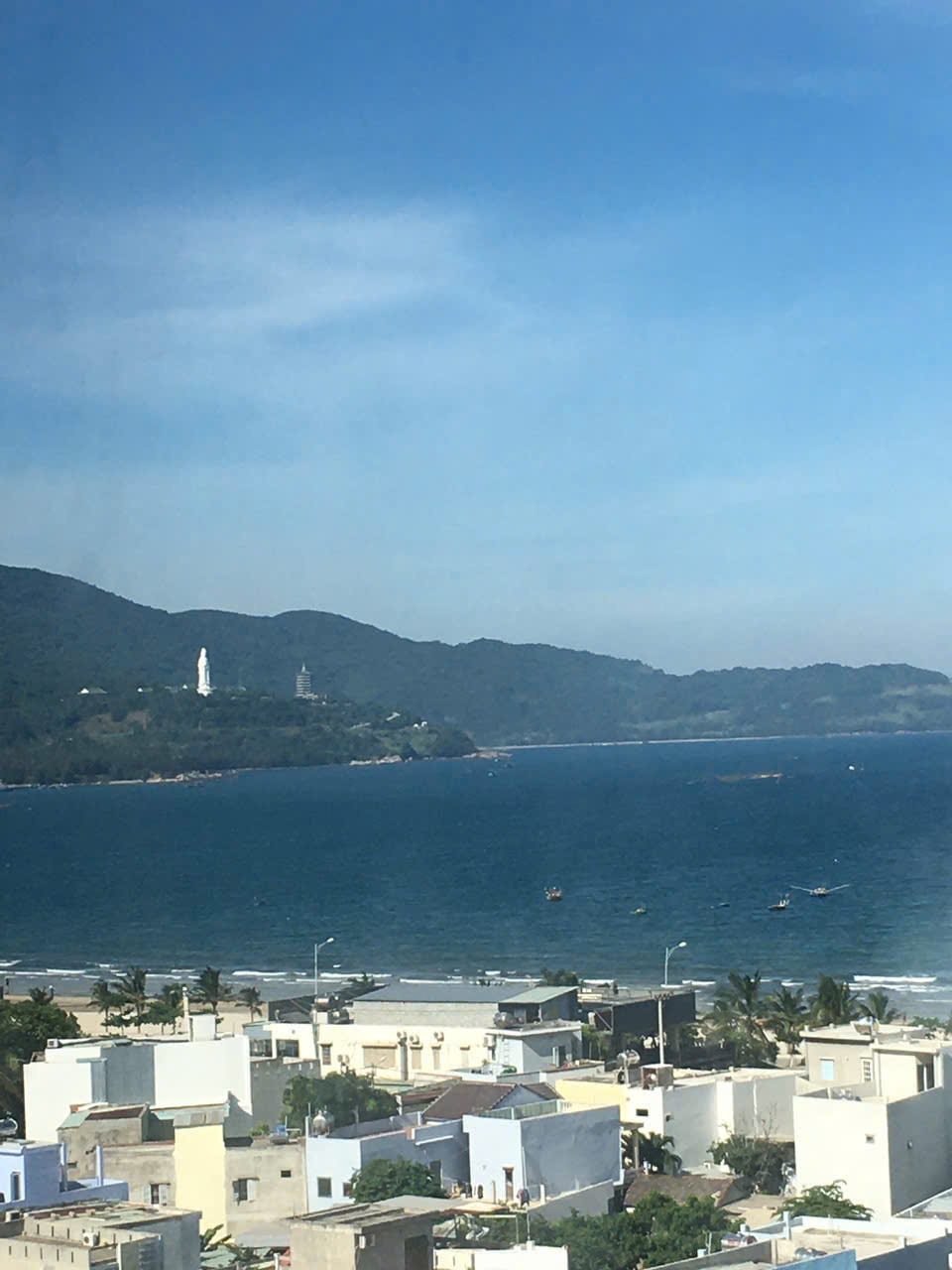 High Floor 1br Apartment with Sea View - Son Tra — 1BR fully furnished (photo 8)