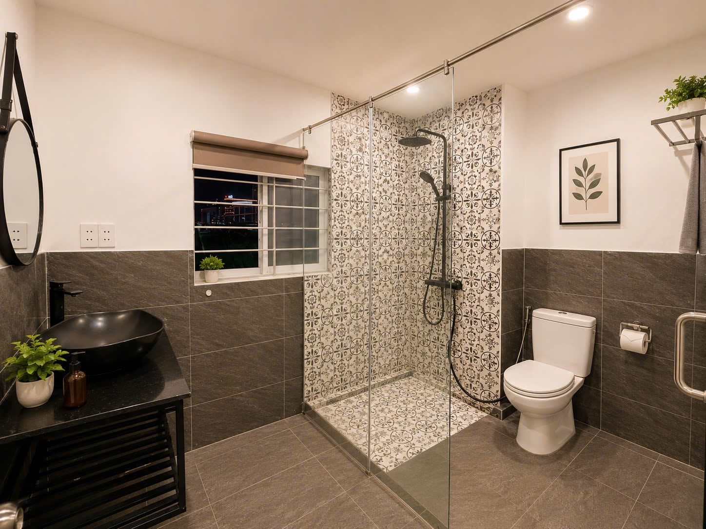 1br Penthouse with Large Balcony & Han River View - Hai Chau — 1BR fully furnished (photo 3)