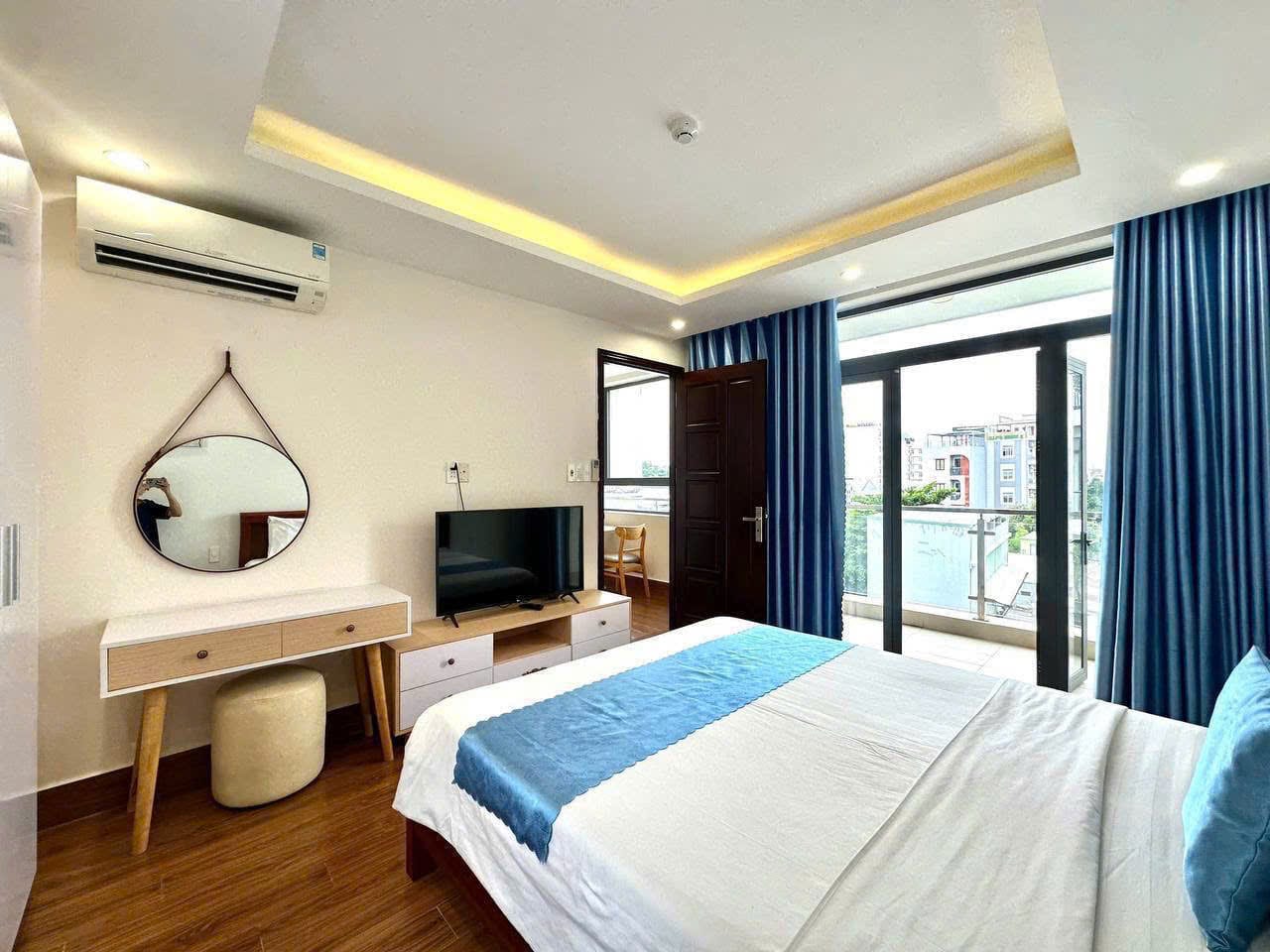 1br Apartment with Pool, Near Beach - My An — 1BR fully furnished (photo 2)