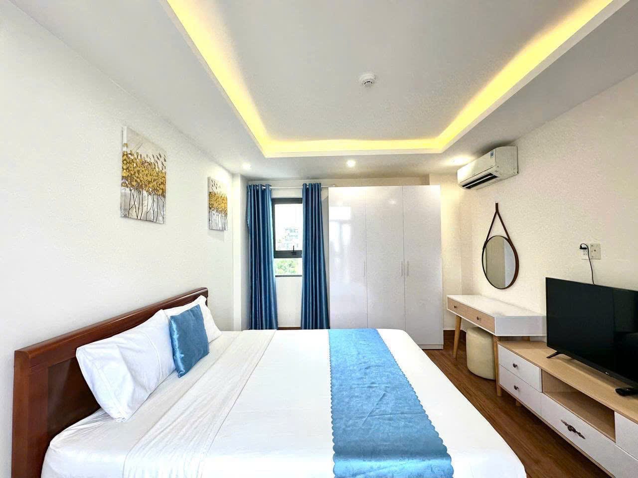1br Apartment with Pool, Near Beach - My An — 1BR fully furnished (photo 5)