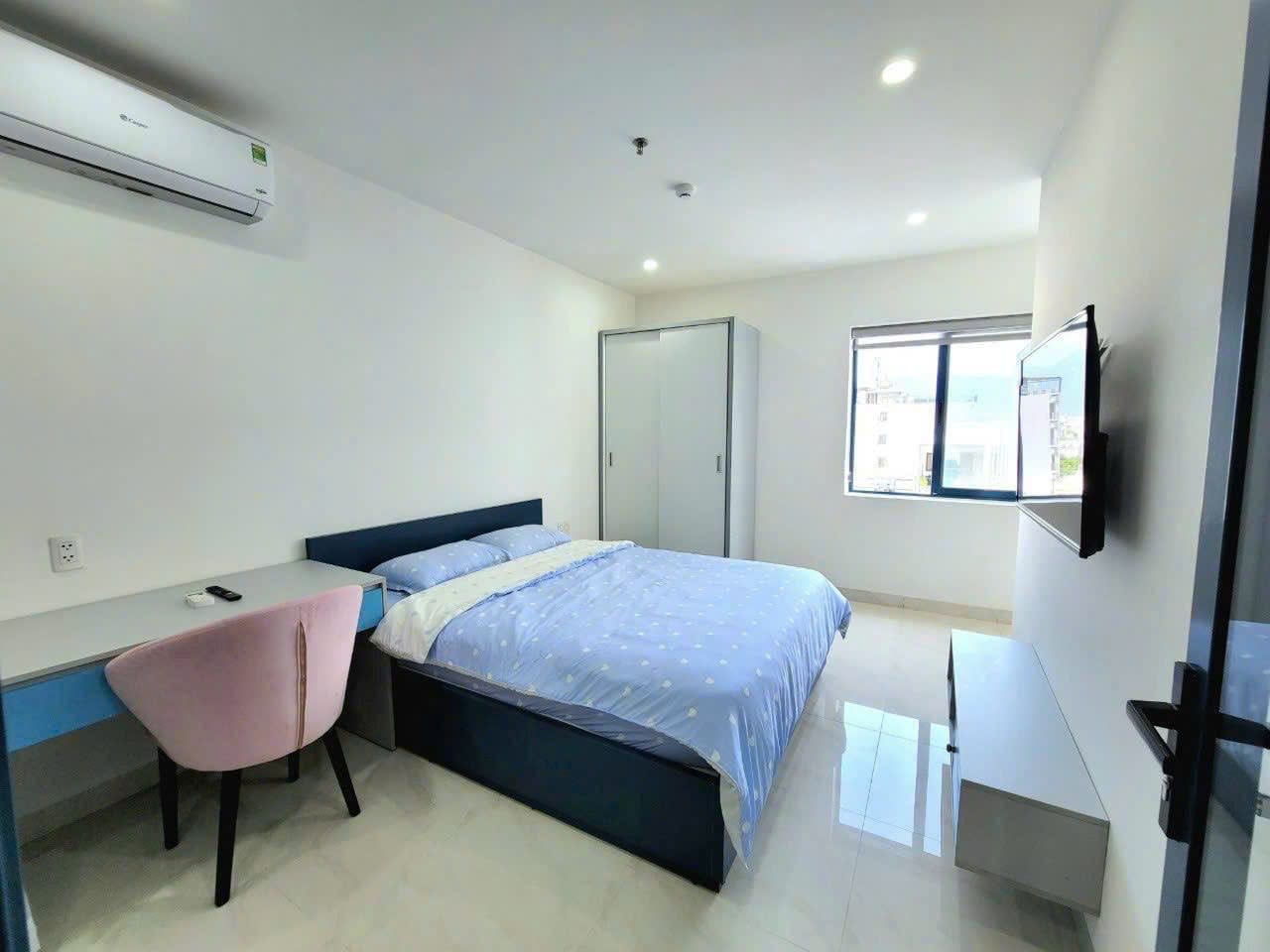 1br Apartment with Balcony, High Floor - Son Tra — 1BR fully furnished (photo 5)