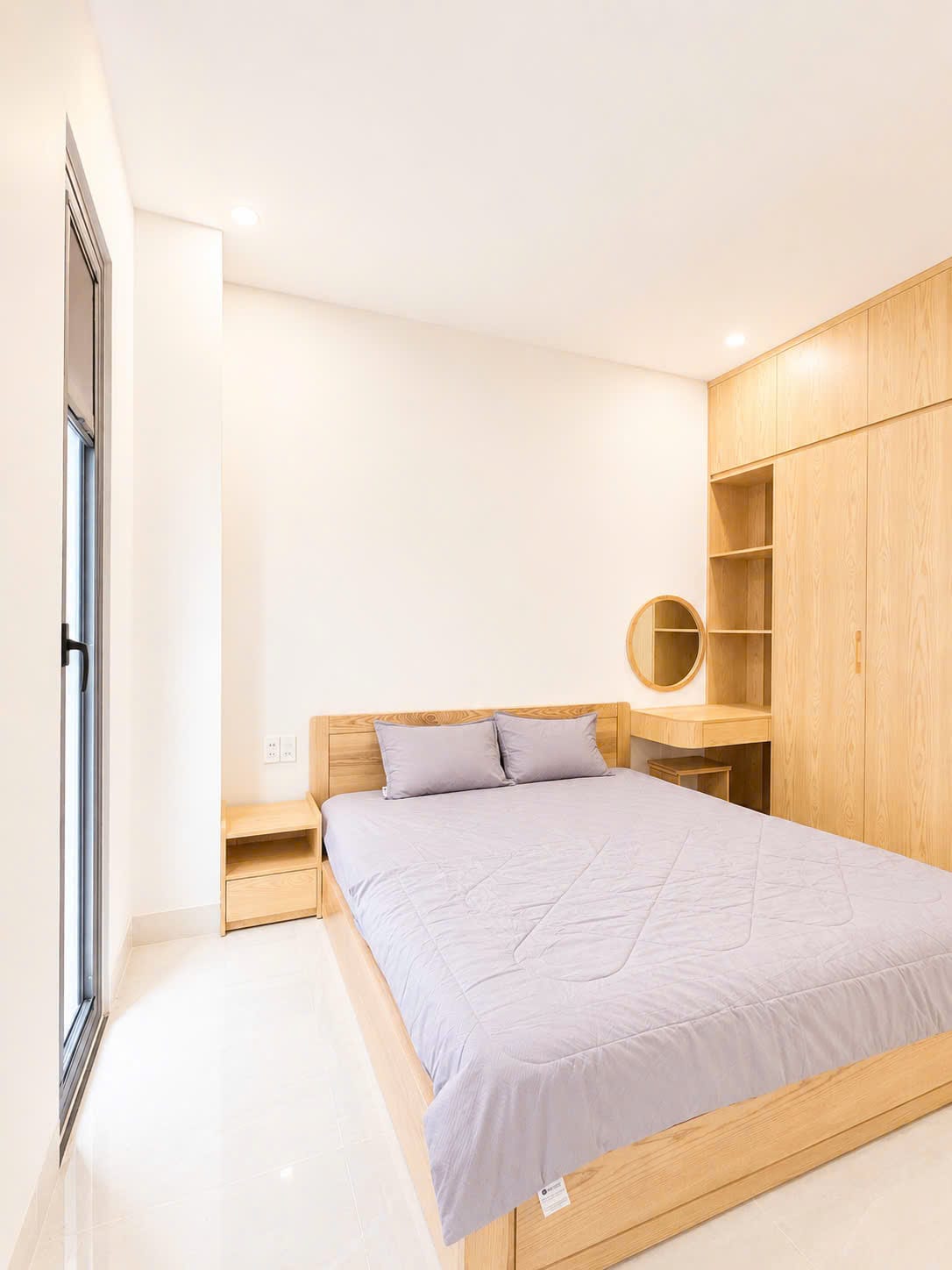 Studio with Washer/dryer by the River — Studio fully furnished (photo 6)