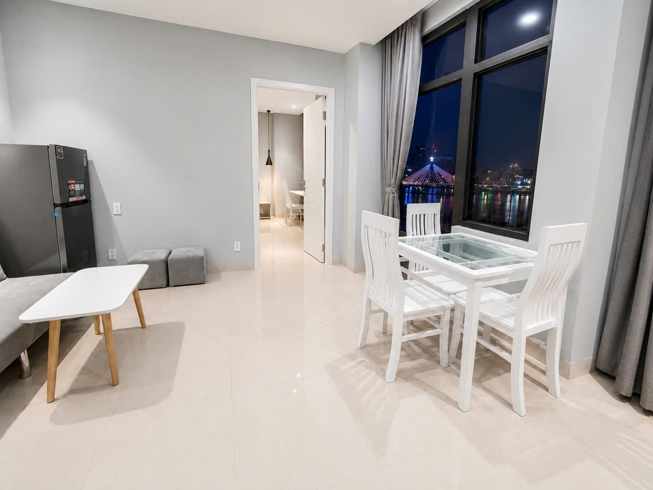 1br Apartment High Floor River View - Son Tra — 1BR fully furnished (photo 2)