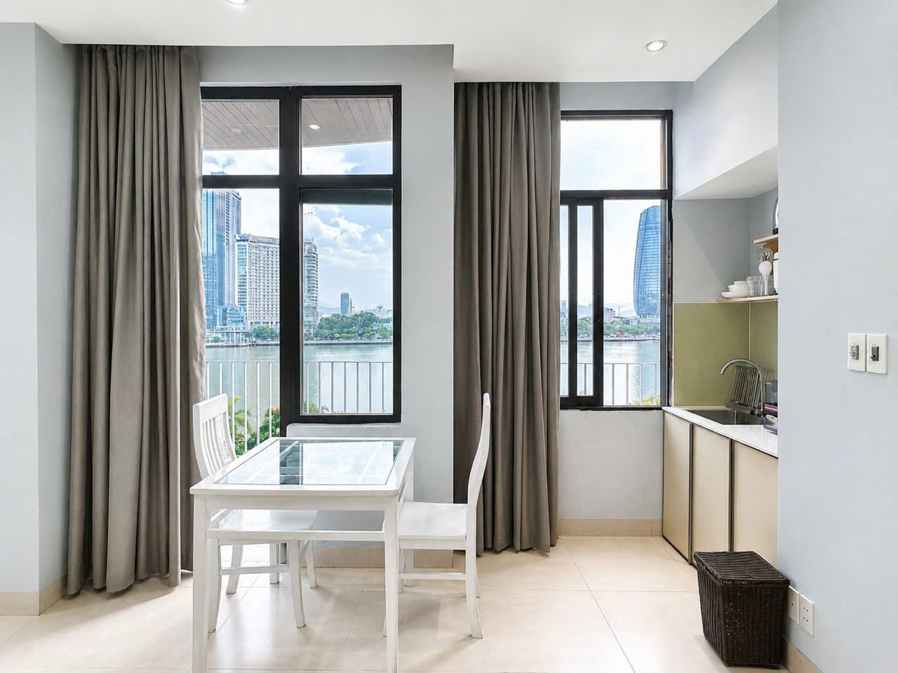 1br Apartment High Floor River View - Son Tra — 1BR fully furnished (photo 5)