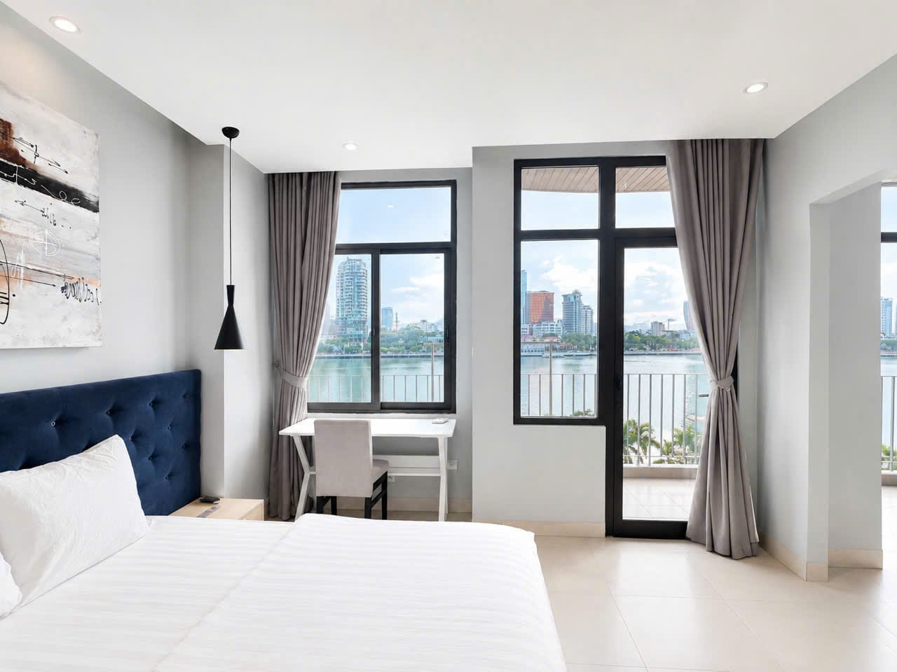 1br Apartment High Floor River View - Son Tra — 1BR fully furnished (photo 6)