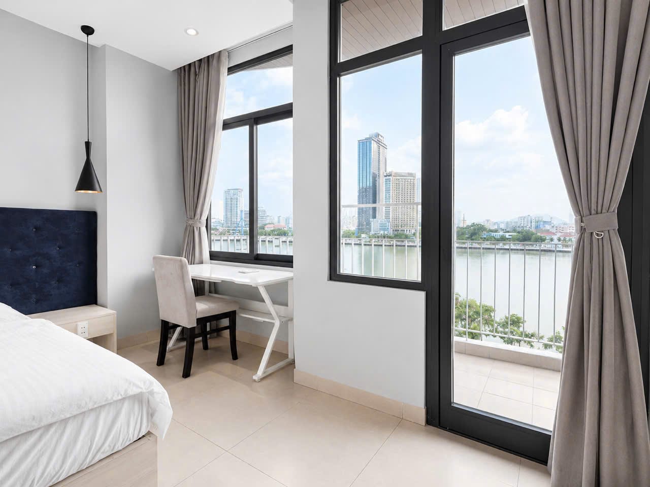 1br Apartment High Floor River View - Son Tra — 1BR fully furnished (photo 7)