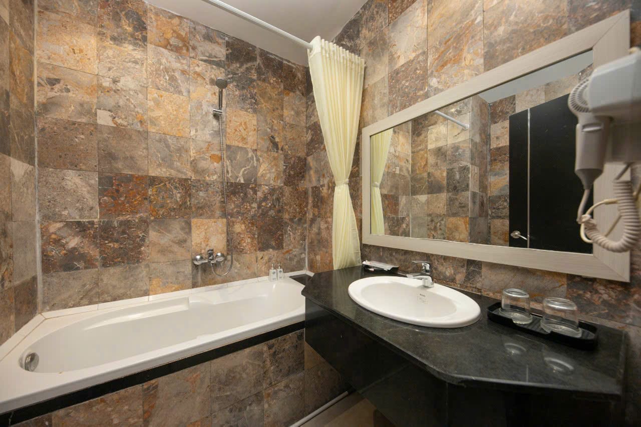 1br Apartment High Floor River View - Son Tra — 1BR fully furnished (photo 8)