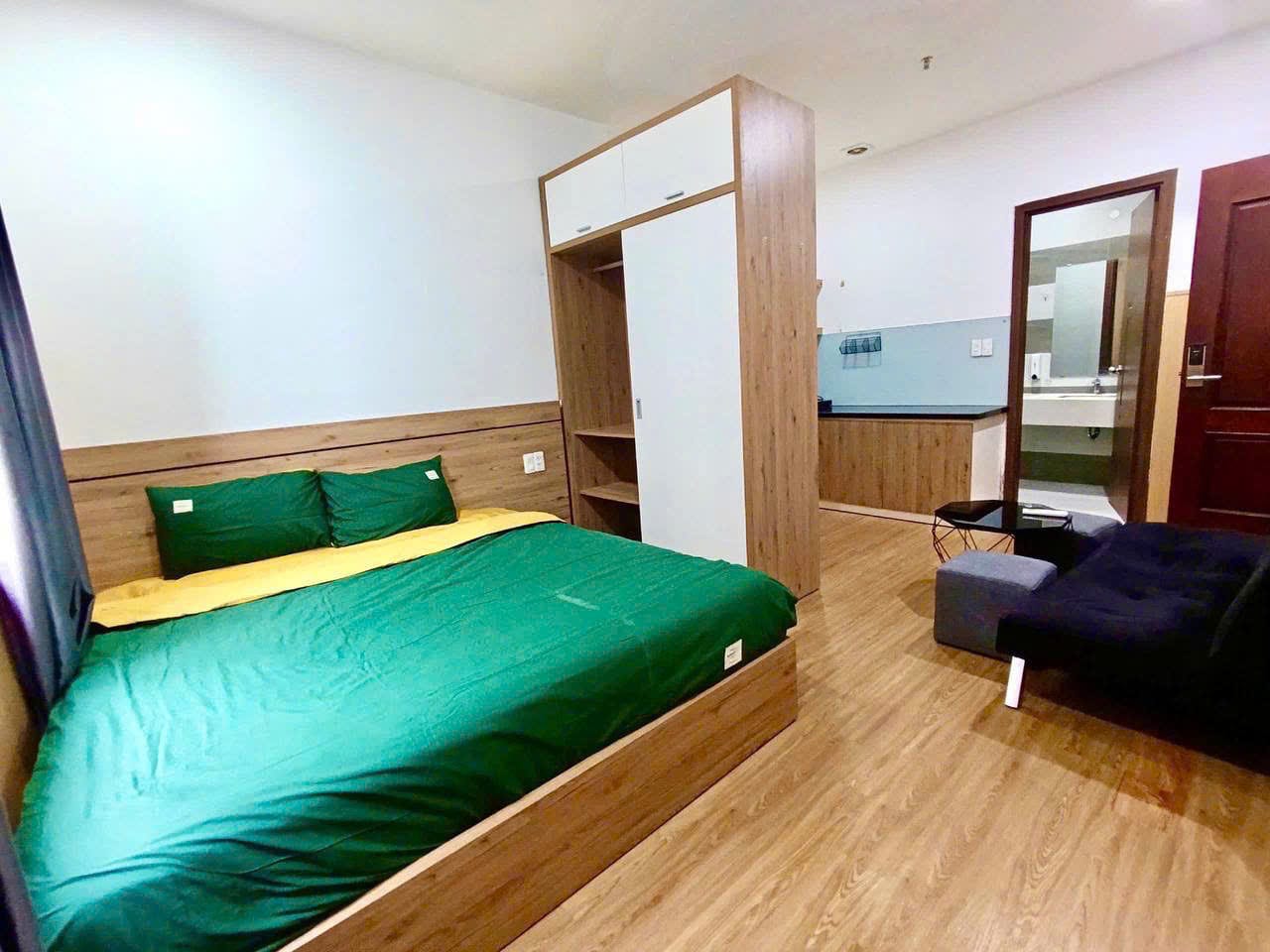 Studio Apartment with Weekly Cleaning - Son Tra — Studio fully furnished (photo 1)