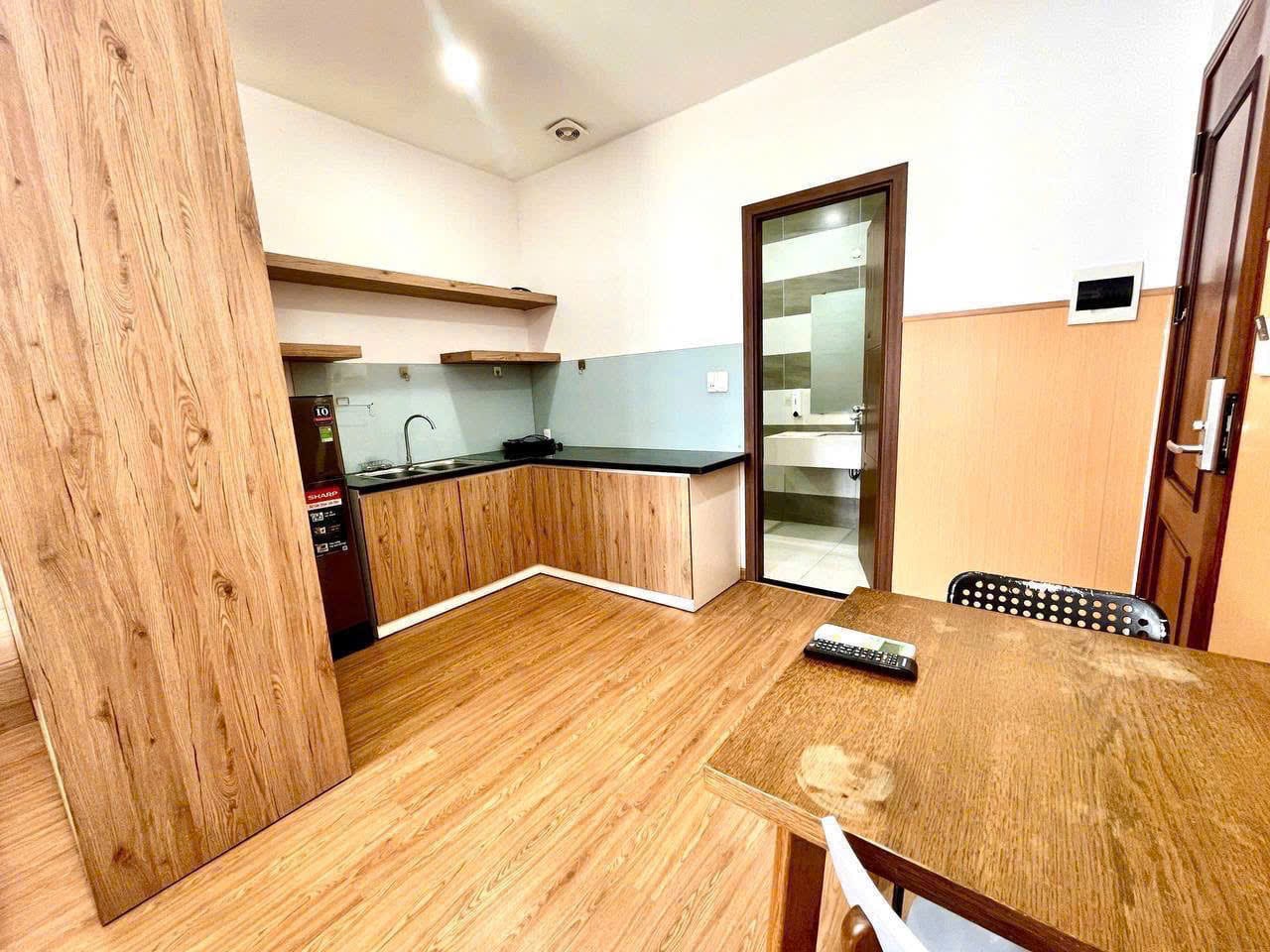Studio Apartment with Weekly Cleaning - Son Tra — Studio fully furnished (photo 5)