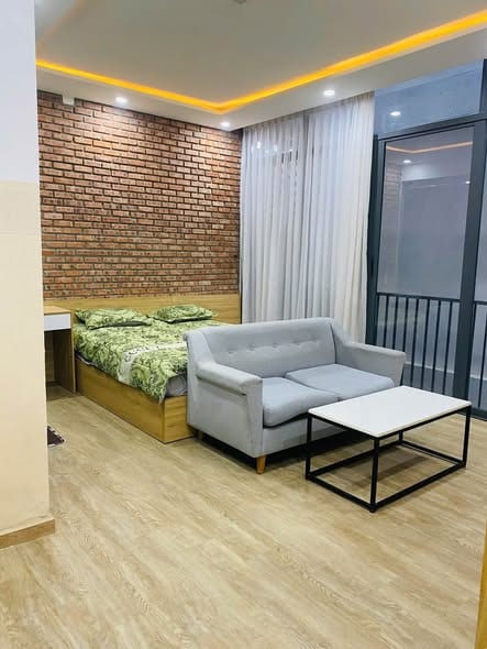 Studio in Son Tra, No Pets Allowed — Studio fully furnished (photo 1)