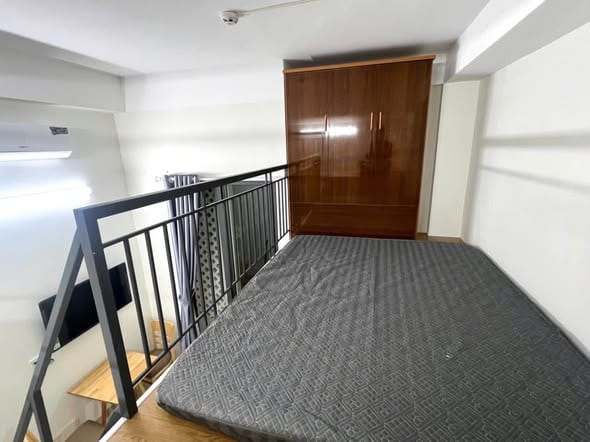 Mezzanine Apartment with Private Washer - Vo Nguyen Giap — Studio fully furnished (photo 4)