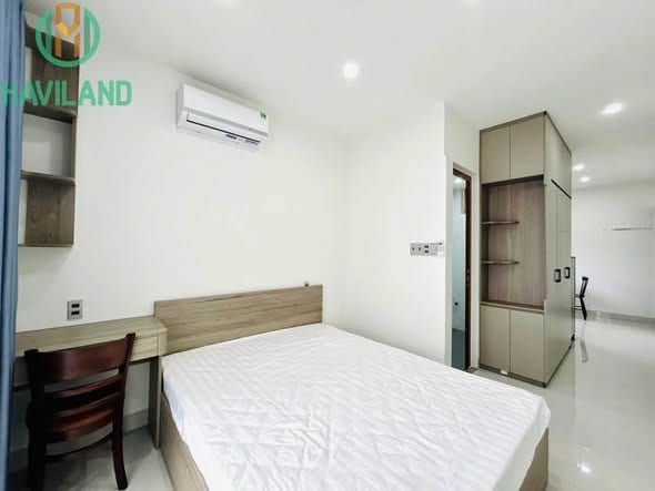 Studio Apartment with Private Washer - Son Tra — Studio fully furnished (photo 5)