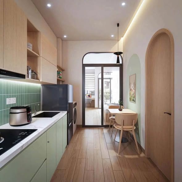 Brand New 1br Apartment Near My An Beach — 1BR fully furnished (photo 4)