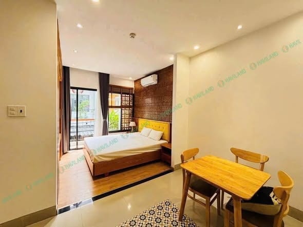 1br Fully Furnished Apartment Near My Khe Beach - Son Tra — 1BR fully furnished (photo 2)