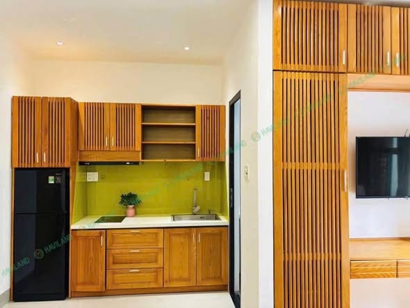1br Fully Furnished Apartment Near My Khe Beach - Son Tra — 1BR fully furnished (photo 4)