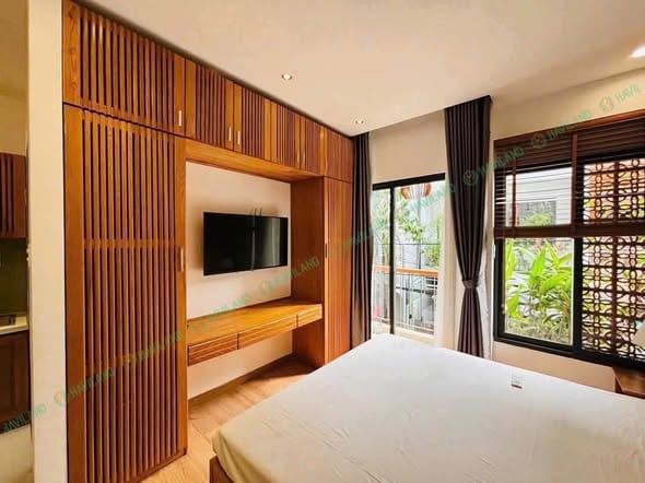 1br Fully Furnished Apartment Near My Khe Beach - Son Tra — 1BR fully furnished (photo 5)