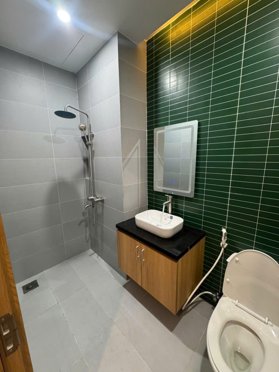 1br Apartment, Fully Furnished - An Thuong — 1BR fully furnished (photo 3)